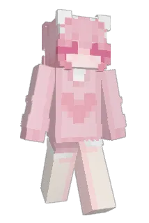 primuni Minecraft avatar full body