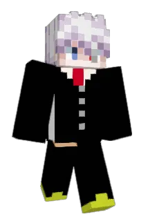 prin1231 Minecraft avatar full body