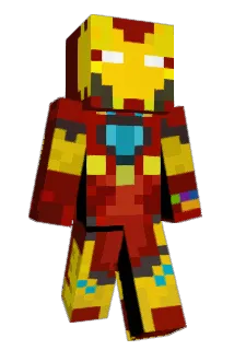 prince427 Minecraft avatar full body