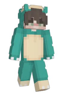 prince__pluto Minecraft avatar full body
