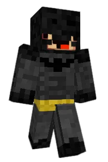 prince_fy Minecraft avatar full body