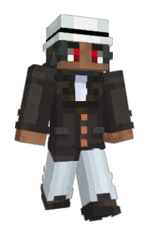 prince_obi69 Minecraft avatar full body