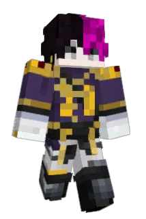 prince_virgil Minecraft avatar full body