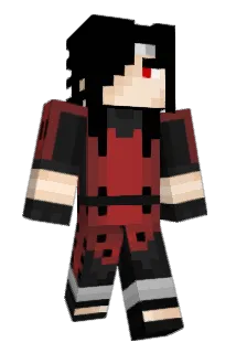 princearmando Minecraft avatar full body