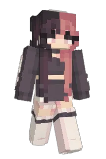 princebob Minecraft avatar full body