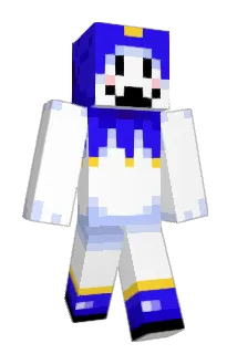 princecelice Minecraft avatar full body