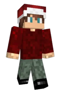 princefireball Minecraft avatar full body