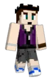 princegaydad Minecraft avatar full body