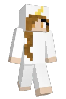 princesalexa08 Minecraft avatar full body