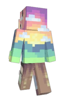 princess1156 Minecraft avatar full body