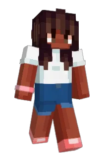princessKay2818 Minecraft avatar full body