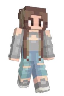 princessKylee21 Minecraft avatar full body