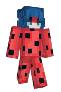 princessLOL226 Minecraft avatar full body