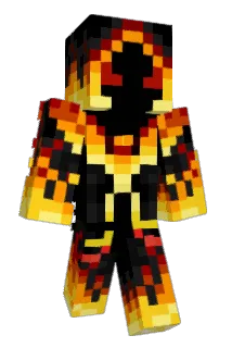 princessXShadow Minecraft avatar full body