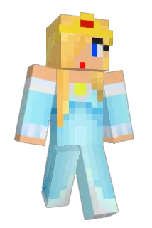 princess_198 Minecraft avatar full body