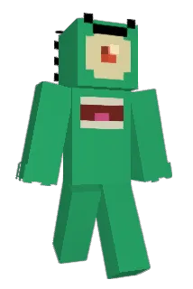 princess_eunji Minecraft avatar full body