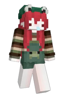 princess_nacho Minecraft avatar full body