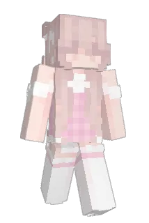princessems2013 Minecraft avatar full body
