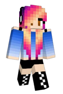 princessfoofy Minecraft avatar full body