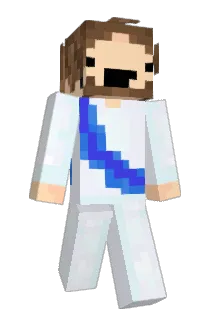 princesshaag Minecraft avatar full body