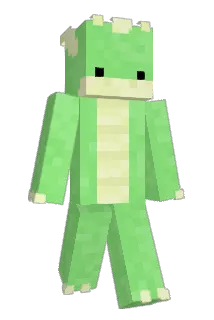 princessida1 Minecraft avatar full body