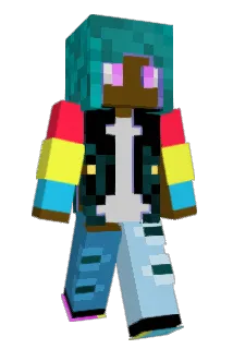 princesskira15 Minecraft avatar full body