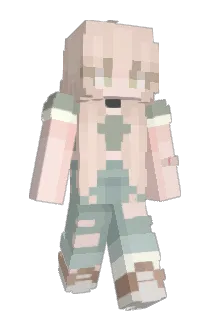 princesskk06 Minecraft avatar full body