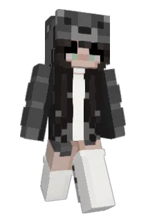 princesslauern Minecraft avatar full body