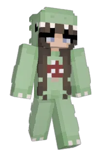 princessmady09 Minecraft avatar full body