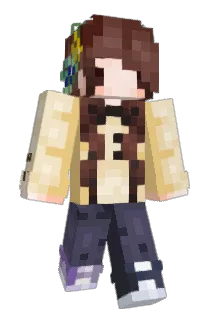 princessmfc Minecraft avatar full body