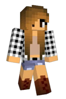 princessneeners Minecraft avatar full body
