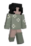princesspeachxxx Minecraft avatar full body