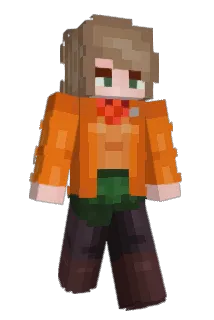 princesspnp Minecraft avatar full body
