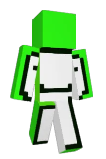 princesspoggy Minecraft avatar full body