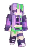 princessponykid Minecraft avatar full body