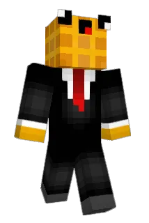 princesspuppys Minecraft avatar full body