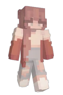 princessreeses Minecraft avatar full body