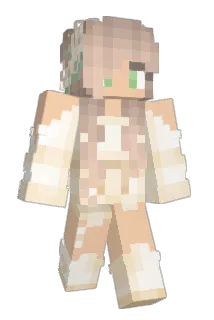 princesstarx Minecraft avatar full body