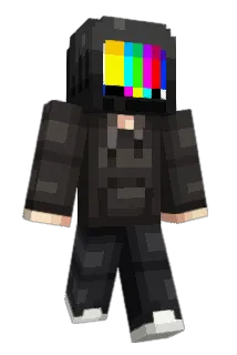 princessvero Minecraft avatar full body