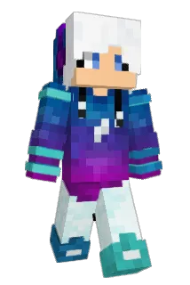 princesswinx732 Minecraft avatar full body