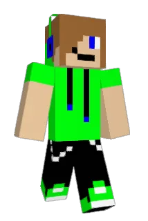 pringels_pro Minecraft avatar full body