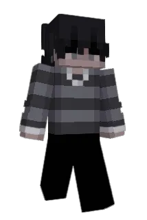 pringleman_12 Minecraft avatar full body