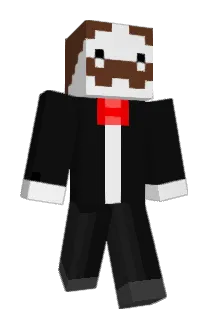 pringleshk00 Minecraft avatar full body