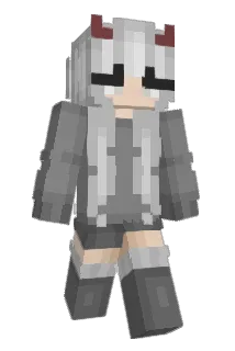 prinoiscool Minecraft avatar full body