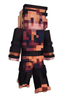 prins3 Minecraft avatar full body