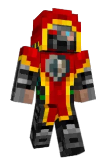 prinsyorick Minecraft avatar full body