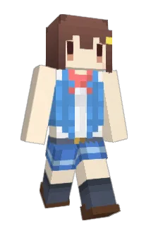 prinz0514 Minecraft avatar full body