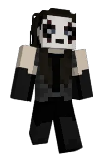 prinzandrew Minecraft avatar full body