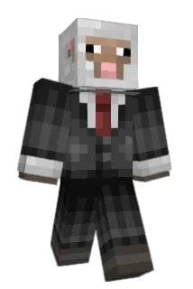 prinzy279 Minecraft avatar full body