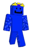 prio1234 Minecraft avatar full body